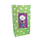 Tinkerbell Popcorn Bag - Pack of 10 ACCESSORIES Pretty UR Party With Name