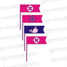 GIrly Nautical Picks THEME PARTIES Pretty UR Party