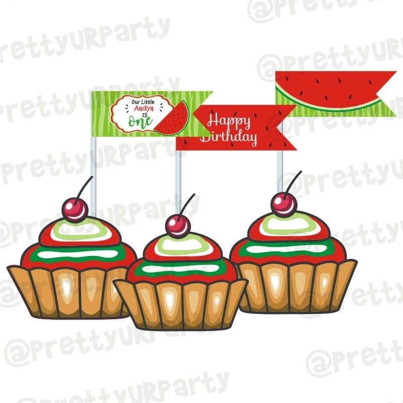 Watermelon Theme Picks THEME PARTIES Pretty UR Party