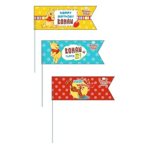 Winnie The Pooh Picks THEME PARTIES Pretty UR Party Default Title