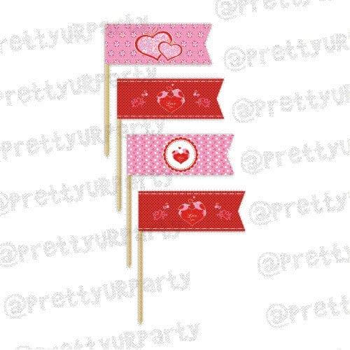 Valentine's Day Theme Picks ALL PARTY SUPPLIES Pretty UR Party