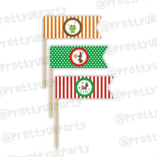 Woodland/Forest Theme Picks THEME PARTIES Pretty UR Party