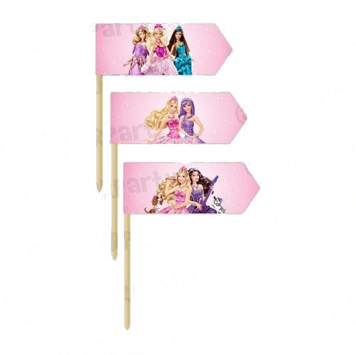 Barbie Rockstar Picks