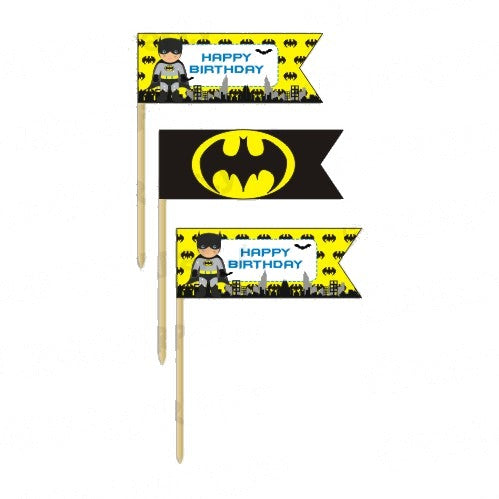 Batman Inspired Picks