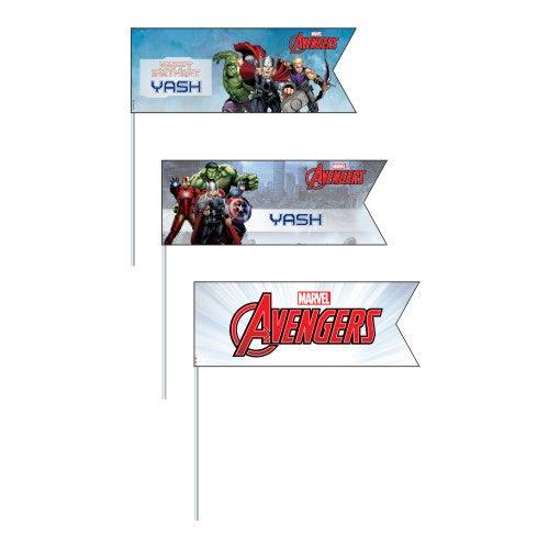 Avengers Picks THEME PARTIES Pretty UR Party Default Title