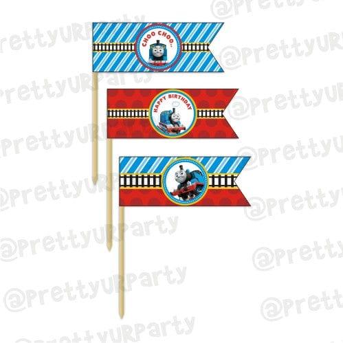 Thomas the Train Picks THEME PARTIES Pretty UR Party