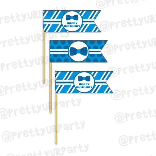 Bow Tie Picks THEME PARTIES Pretty UR Party Default Title