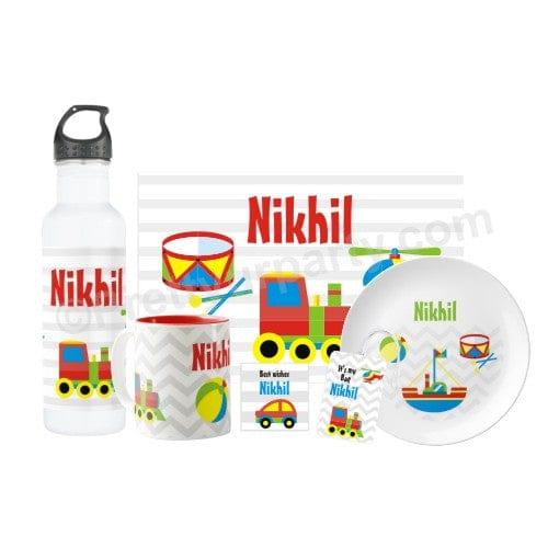 Personalised Toy Combo ALL PARTY SUPPLIES Pretty UR Party
