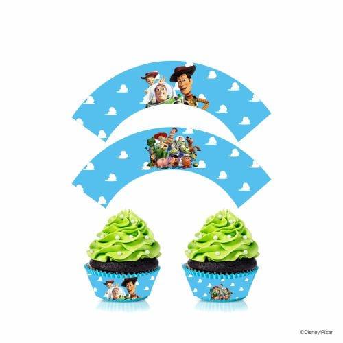Toy Story Theme Cupcake Wrappers THEME PARTIES Pretty UR Party Default Title