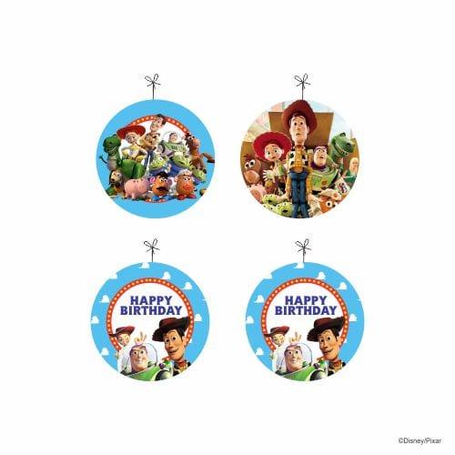 Toy Story Theme Danglers THEME PARTIES Pretty UR Party Default Title