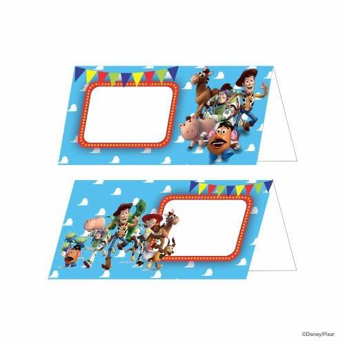 Toy Story Theme Food Labels / Buffet Table Cards THEME PARTIES Pretty UR Party Default Title