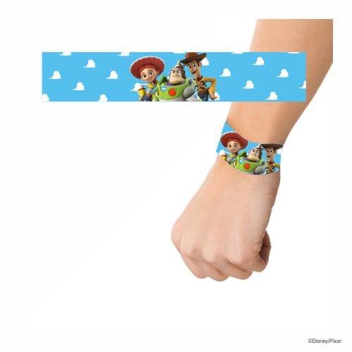 Toy Story Theme Wrist Bands PRETTY UR PARTY