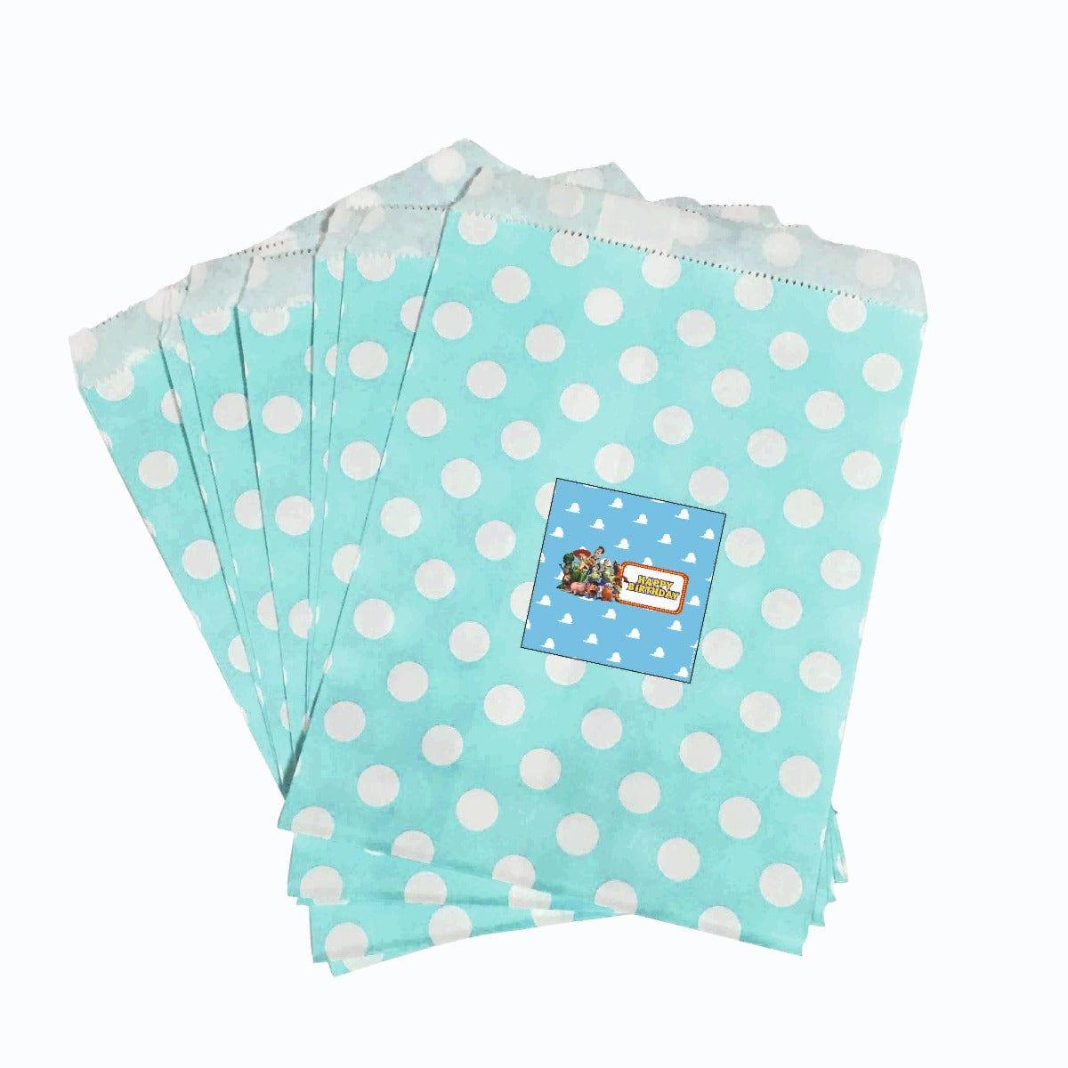 Toy Story Candy Bag ACCESSORIES Pretty UR Party