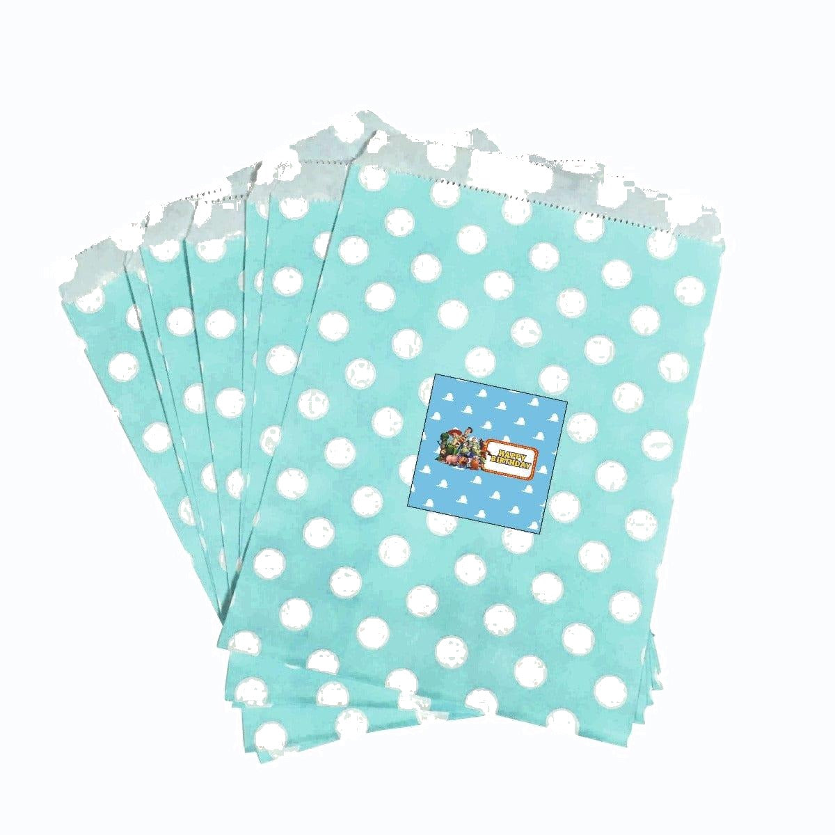 Toy Story Candy Bag