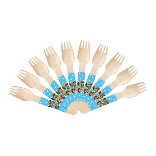 Toy Story Theme Forks TABLEWARE Pretty UR Party