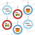 Train Danglers THEME PARTIES Pretty UR Party Default Title