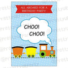 Train Centerpieces THEME PARTIES Pretty UR Party Default Title