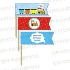 Train Picks THEME PARTIES Pretty UR Party