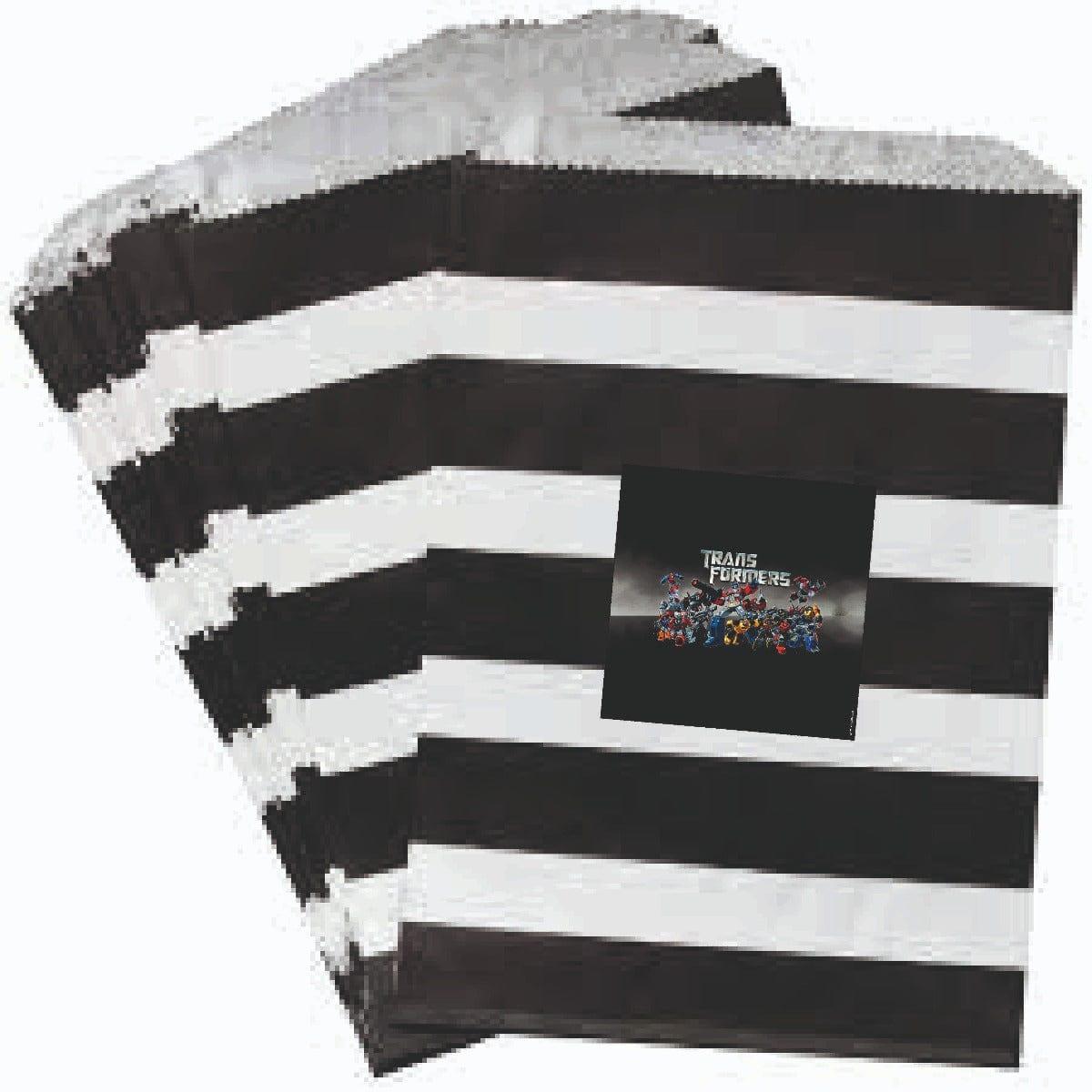 Transformers Candy Bag ACCESSORIES Pretty UR Party