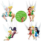 Tinkerbell Theme Cutouts THEME PARTIES Pretty UR Party