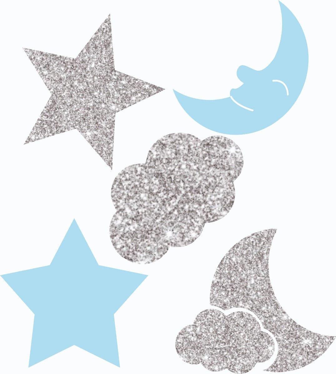 Twinkle Boy Theme Cutouts THEME PARTIES Pretty UR Party