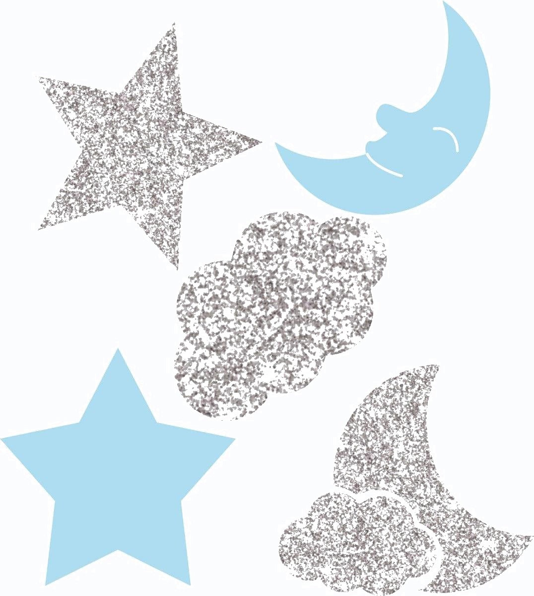 Twinkle Boy Theme Cutouts