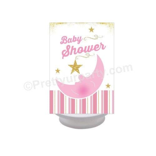 Twinkle Girl Baby Shower Centerpieces BABY SHOWER Pretty UR Party