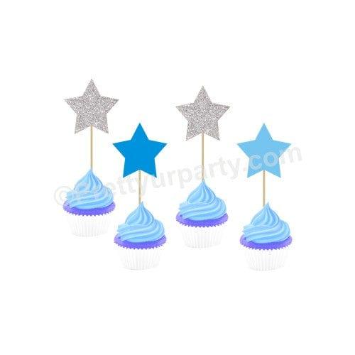 Twinkle Boy Baby Shower Picks BABY SHOWER Pretty UR Party