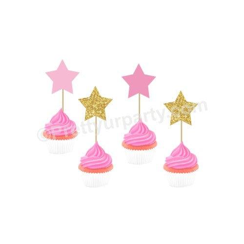 Twinkle Girl Baby Shower Picks BABY SHOWER Pretty UR Party