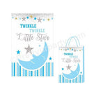 Twinkle Twinkle Little Star Boy Theme Khoi Bag ALL PARTY SUPPLIES Pretty UR Party