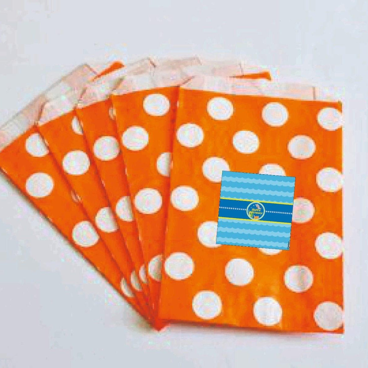 Under the Sea Candy Bag ACCESSORIES Pretty UR Party