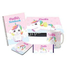 Personalized Unicorn Combo ALL PARTY SUPPLIES Pretty UR Party