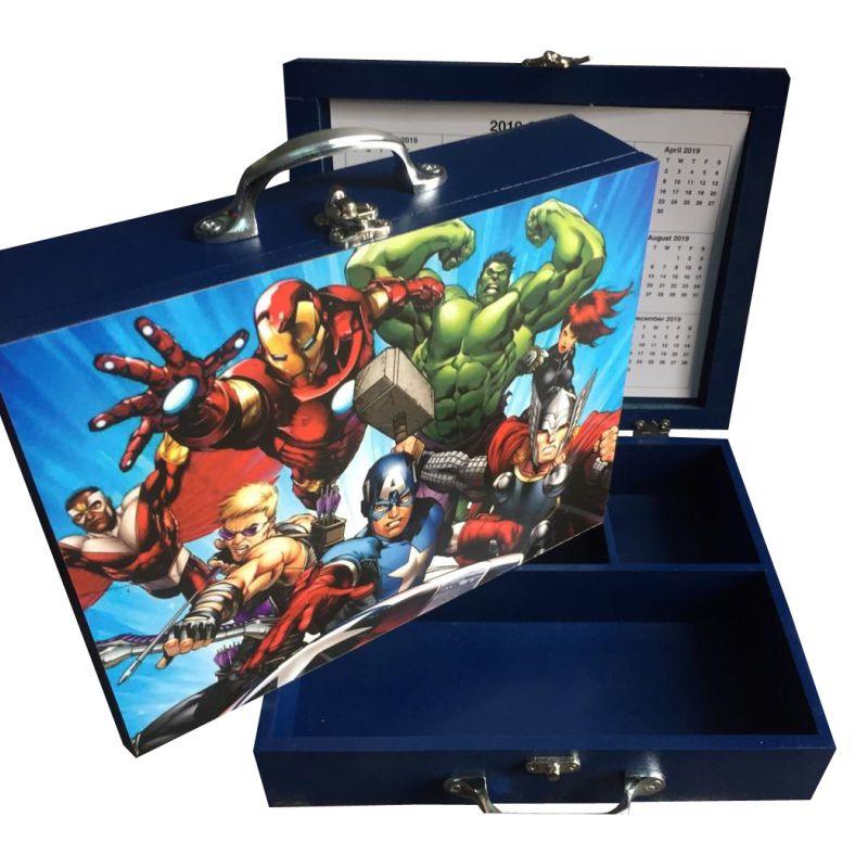 Avengers Multipurpose Boxes RETURN GIFTS Pretty UR Party
