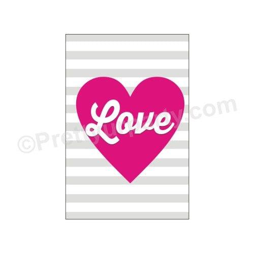 Valentines Day Poster 02 ALL PARTY SUPPLIES Pretty UR Party
