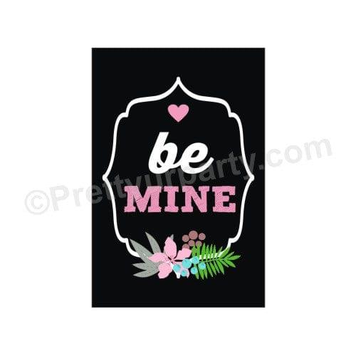 Valentines Day Poster 03 ALL PARTY SUPPLIES Pretty UR Party