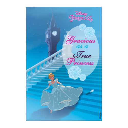 Disney Cinderella Poster 03 THEME PARTIES Pretty UR Party With Name
