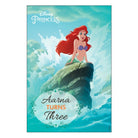 Ariel the Mermaid Poster 02 THEME PARTIES Pretty UR Party With Name