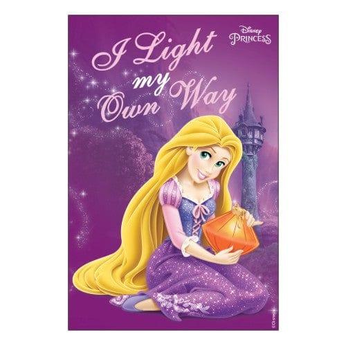 Tangled / Rapunzel Poster 02 THEME PARTIES Pretty UR Party With Name