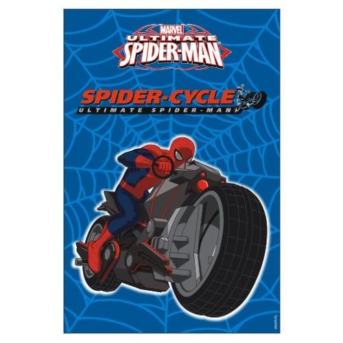 Spiderman Poster 02 THEME PARTIES Pretty UR Party With Name