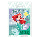 Ariel the Mermaid Poster 03 THEME PARTIES Pretty UR Party With Name