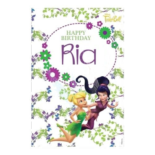 Tinkerbell Poster 04