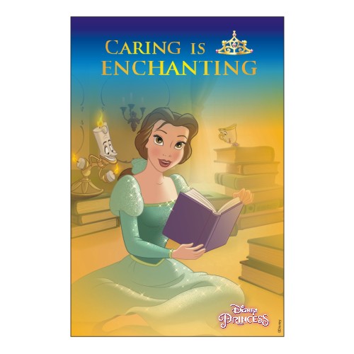 Belle Poster 02 THEME PARTIES Pretty UR Party