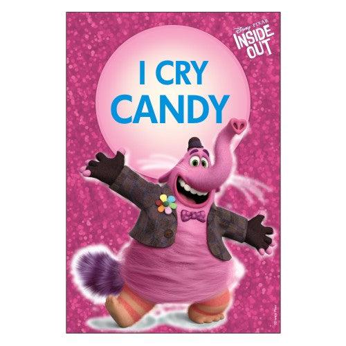 Inside Out Poster 01 THEME PARTIES Pretty UR Party With Name