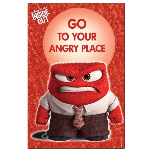 Inside Out Poster 02 THEME PARTIES Pretty UR Party With Name