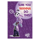 Inside Out Poster 03 THEME PARTIES Pretty UR Party With Name