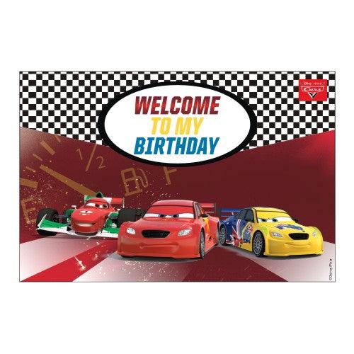 Captain Jake and the Neverland Welcome Banner THEME PARTIES Pretty UR Party