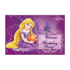 Tangled / Rapunzel Welcome Banner THEME PARTIES Pretty UR Party Default Title