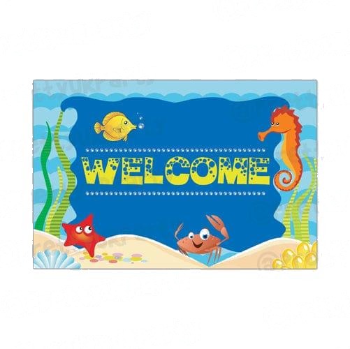 Under the Sea Entrance Banner / Door Sign