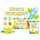 Dinosaur Party Decorations Package - 70 pieces Combo BIRTHDAYS Pretty UR Party Default Title