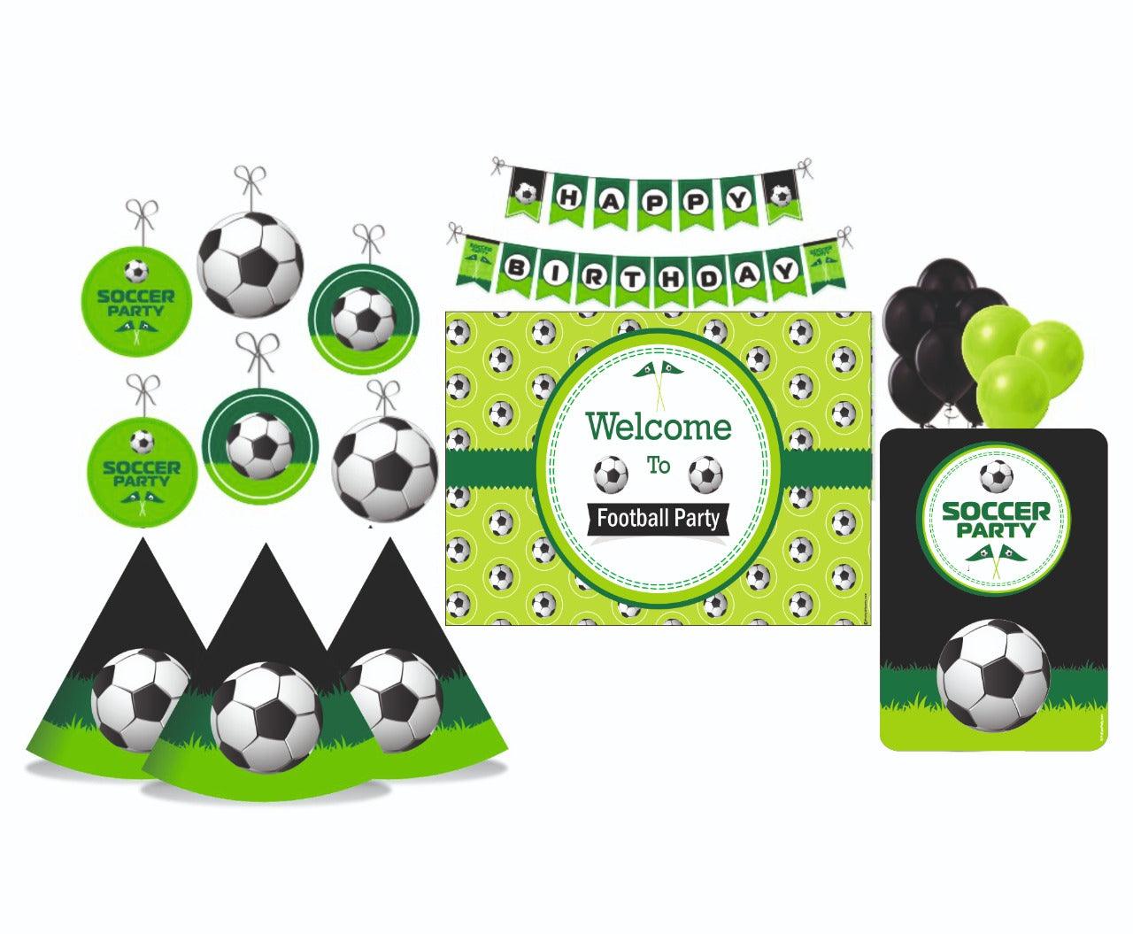 Football Party Decorations Package - 70 pieces Combo BIRTHDAYS Pretty UR Party Default Title